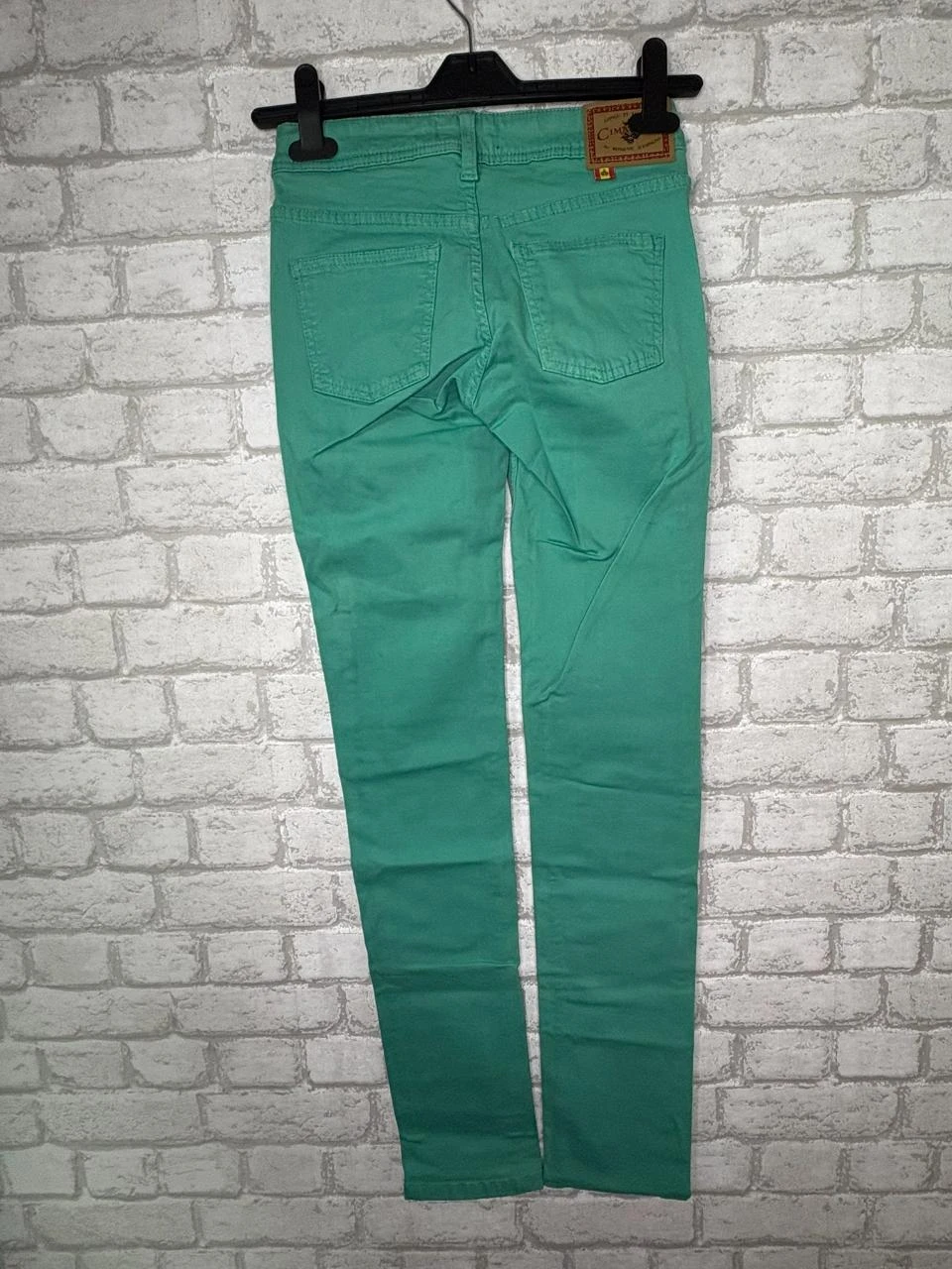 Groene jeans Cimarron 34 – photo 2